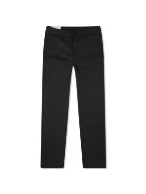 Сhinosy slim fit Nudie Jeans czarne