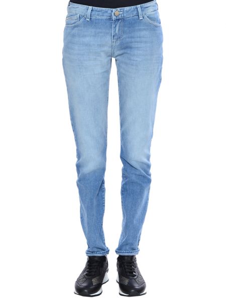Джинси Armani Jeans, блакитні