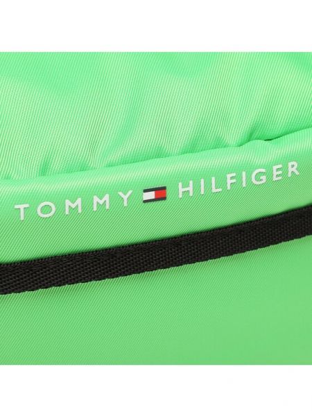 Поясная сумка Tommy Hilfiger зеленая