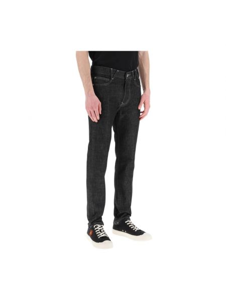 Skinny jeans mit taschen Vivienne Westwood schwarz