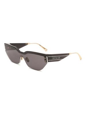 Черные очки солнцезащитные Dior Eyewear
