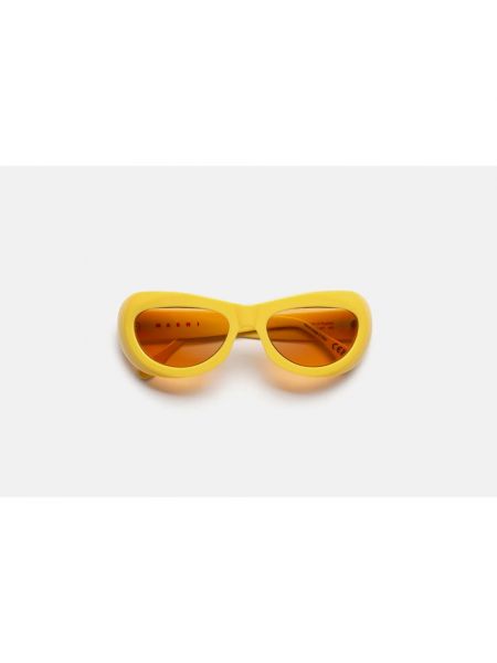 Gafas de sol Marni amarillo