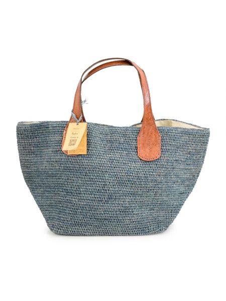 Bolso shopper Ibeliv azul