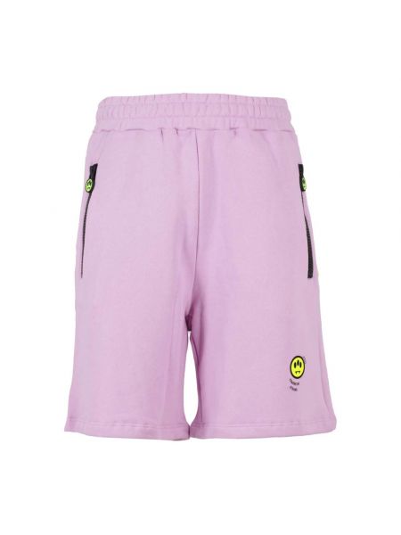 Casual shorts Barrow pink