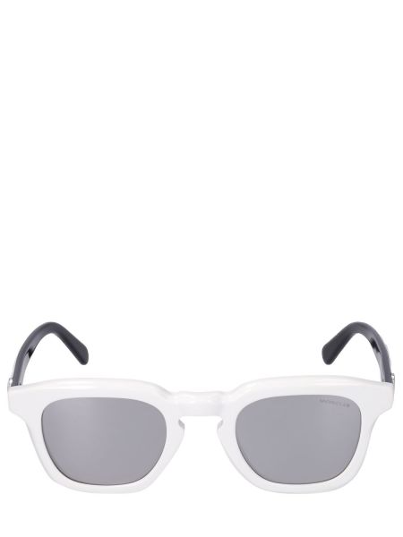 Gafas de sol Moncler blanco