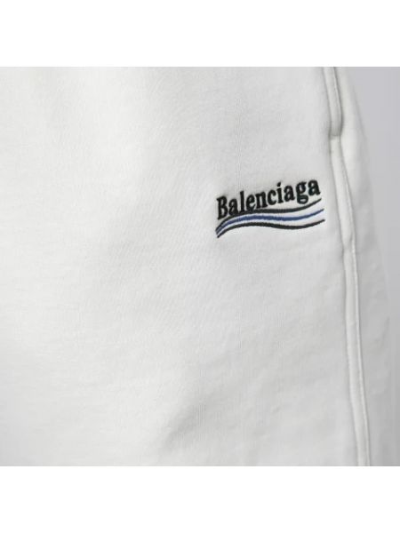Pantalones cortos Balenciaga Vintage blanco