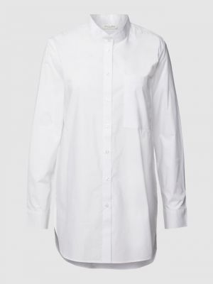 Блузка с карманами Christian Berg белая