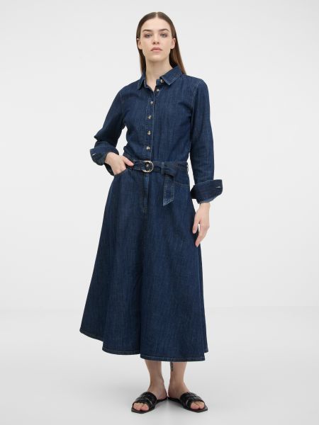 Kleit Orsay sinine