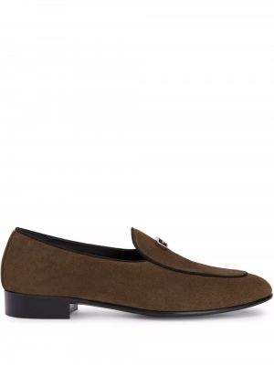 Ruskind loafers Giuseppe Zanotti brun