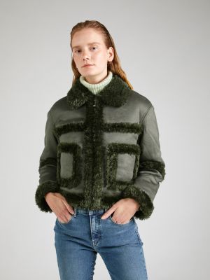 Prehodna jakna Glamorous zelena