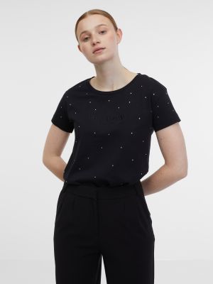 T-krekls Orsay melns