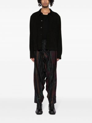 Pantalon cargo avec poches Yohji Yamamoto