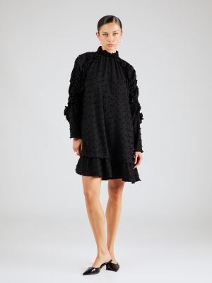 Φόρεμα Hofmann Copenhagen μαύρο