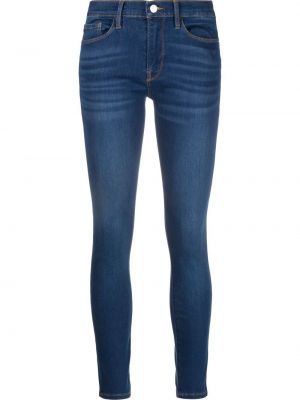 Jeans skinny Frame blu