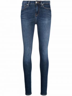 Jeans skinny Tommy Hilfiger, blu