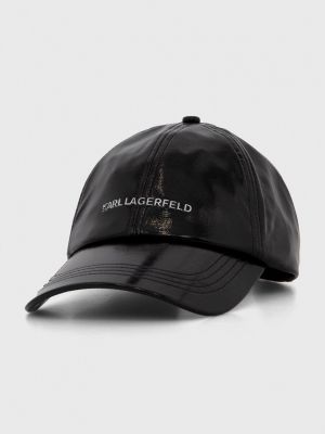 Șapcă Karl Lagerfeld negru