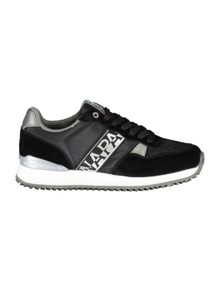 Sneakersy Napapijri czarne