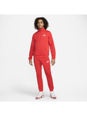 Tuta Nike rosso