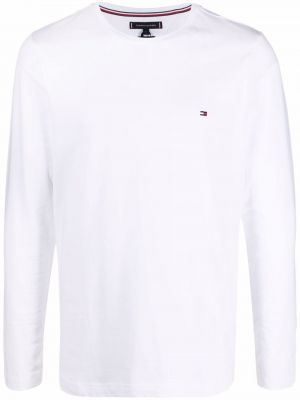 T-shirt Tommy Hilfiger vit