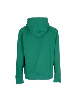 Fleece hoodie Nike grün