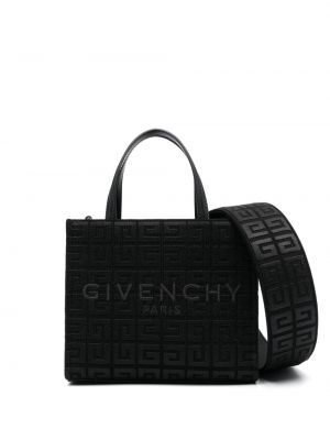 Nakupovalna torba Givenchy črna