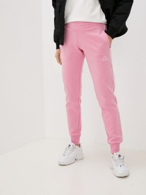 Спортивные брюки Kappa, розовые