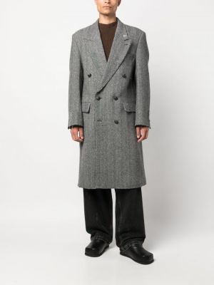 Manteau Andersson Bell gris