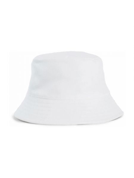 Haftowany kapelusz Destin biały