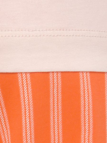 Пижама Vivance оранжево