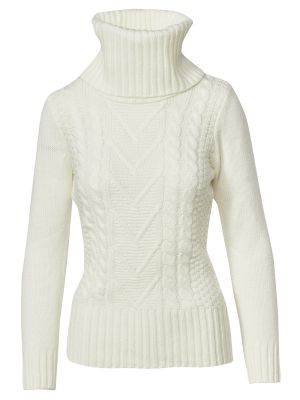 Пуловер Koroshi бяло