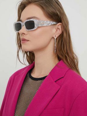 Слънчеви очила Chiara Ferragni сиво