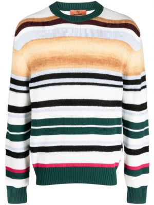 Вълнен пуловер на райета Missoni
