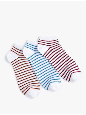 Pruhované ponožky Koton
