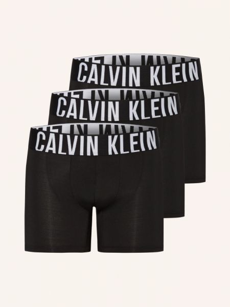 Боксеры Calvin Klein черные