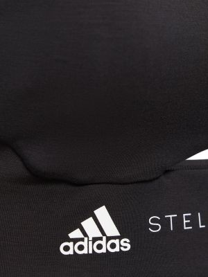 Podprsenka Adidas By Stella Mccartney černá