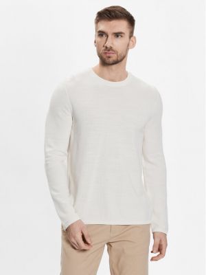 Пуловер Marc O'polo бяло