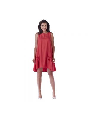 Sukienka mini Awama czerwona