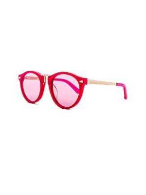 Sonnenbrille Karen Walker pink