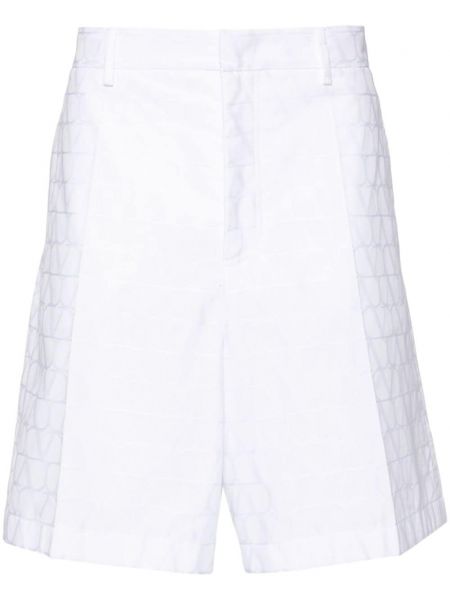 Shorts Valentino Garavani hvid