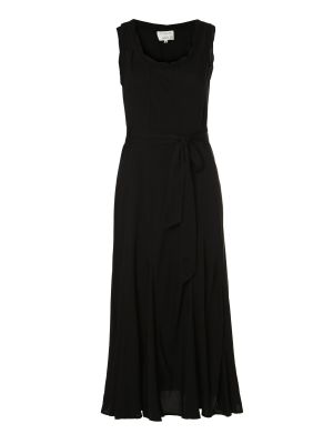 Βραδινό φόρεμα Tatuum μαύρο