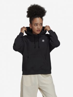 Bluza z kapturem Adidas Originals czarna