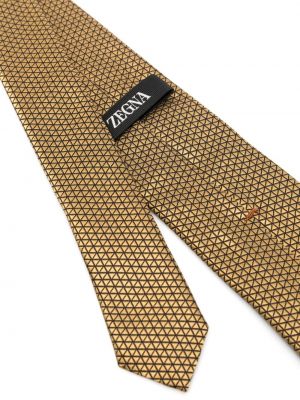 Hedvábná kravata Zegna