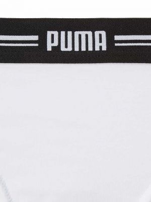 Stringi Puma białe