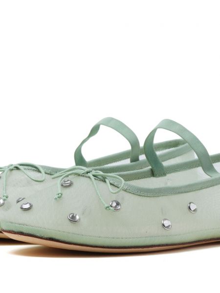 Chaussures de ville Loeffler Randall vert