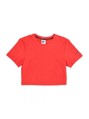 Koszulka Nike czerwona