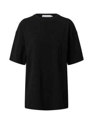 Oversized majica Nu-in črna