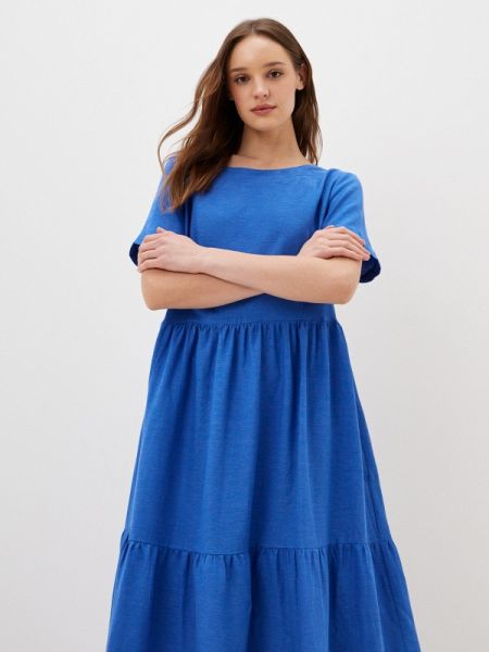 Платье Fabretti синее