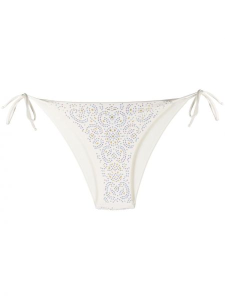 Bikini Ermanno Scervino hvit