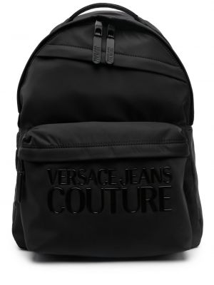 Sac à dos Versace Jeans Couture noir