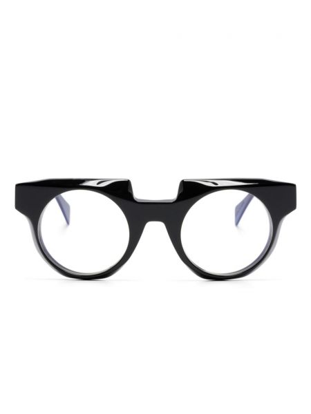 Brille Kuboraum schwarz